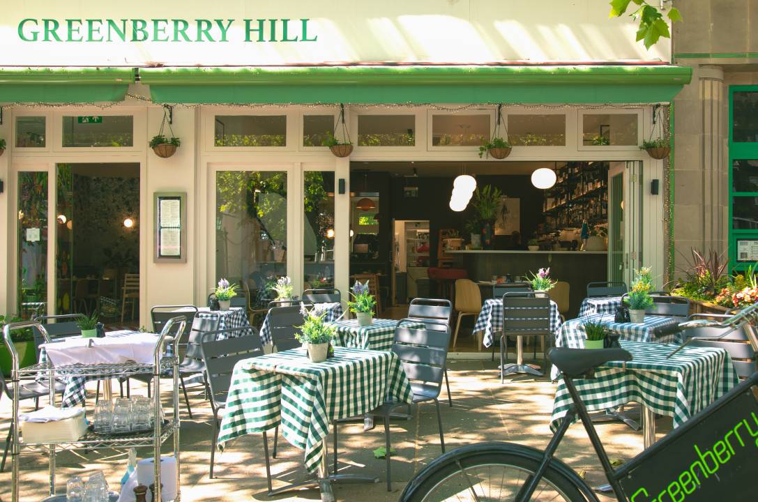 Greenberry Hill