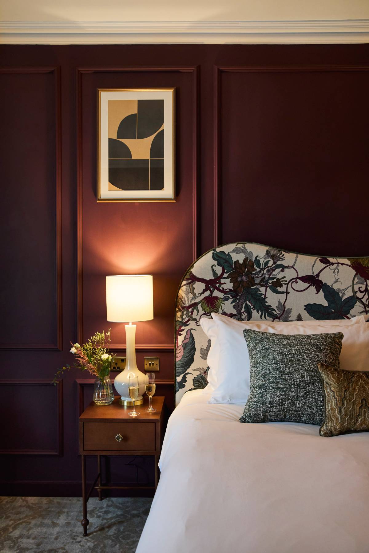 Francis Hotel Bath heritage