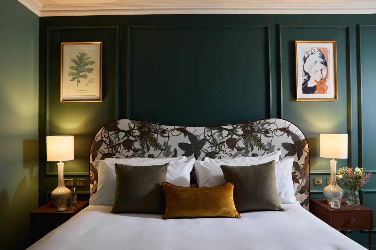 Francis Hotel Bath heritage