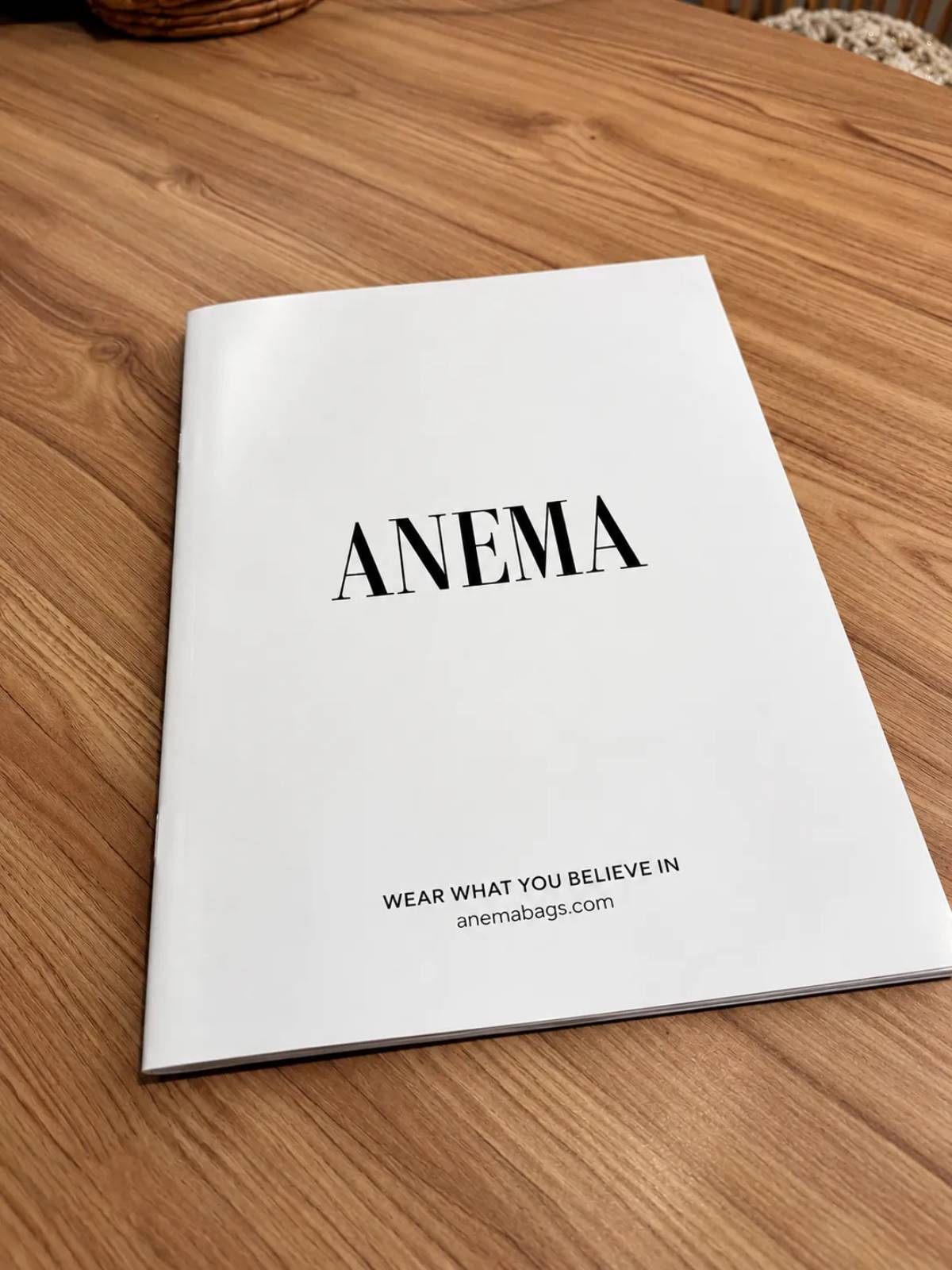 ANEMA Bags
