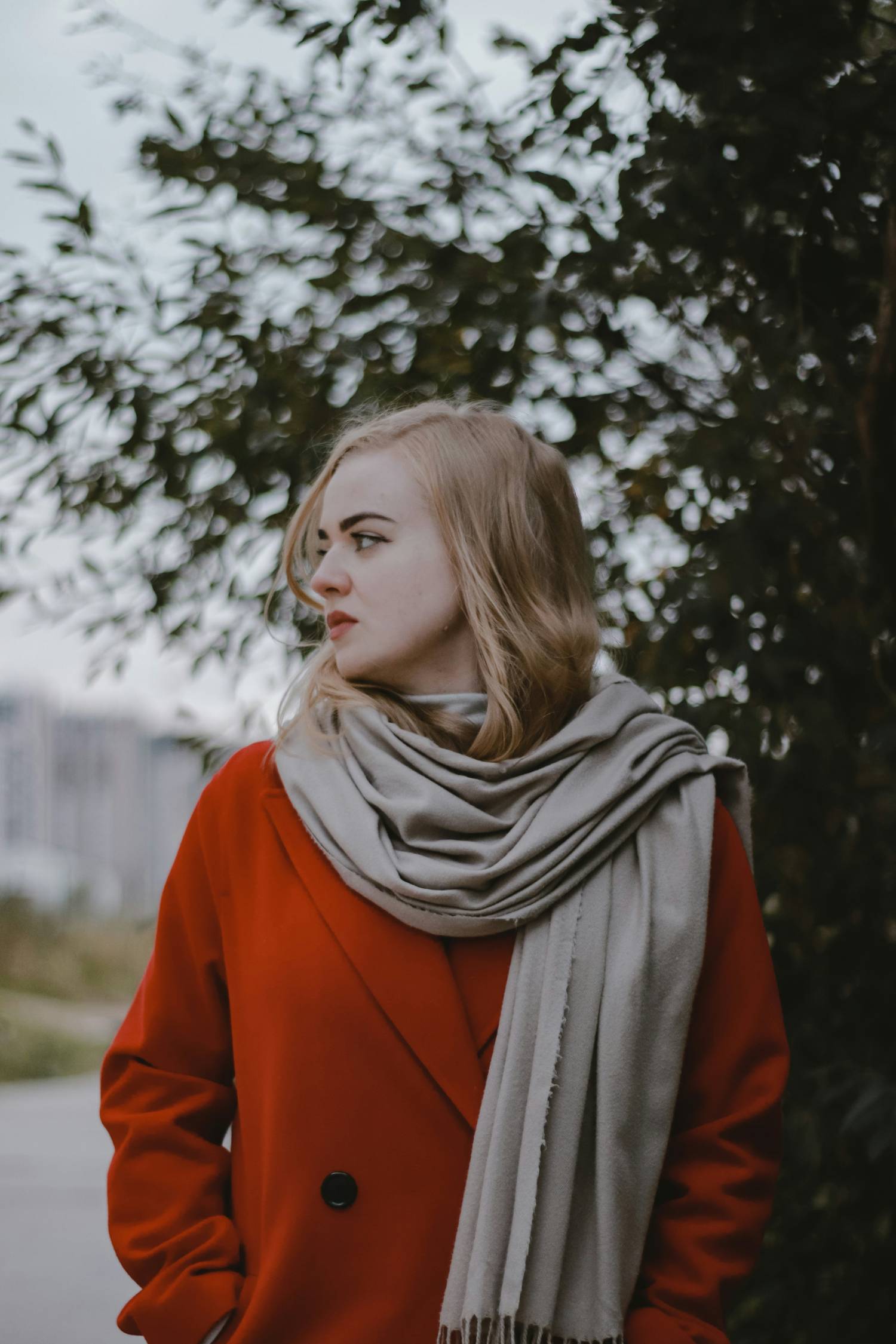 Autumn Coat
