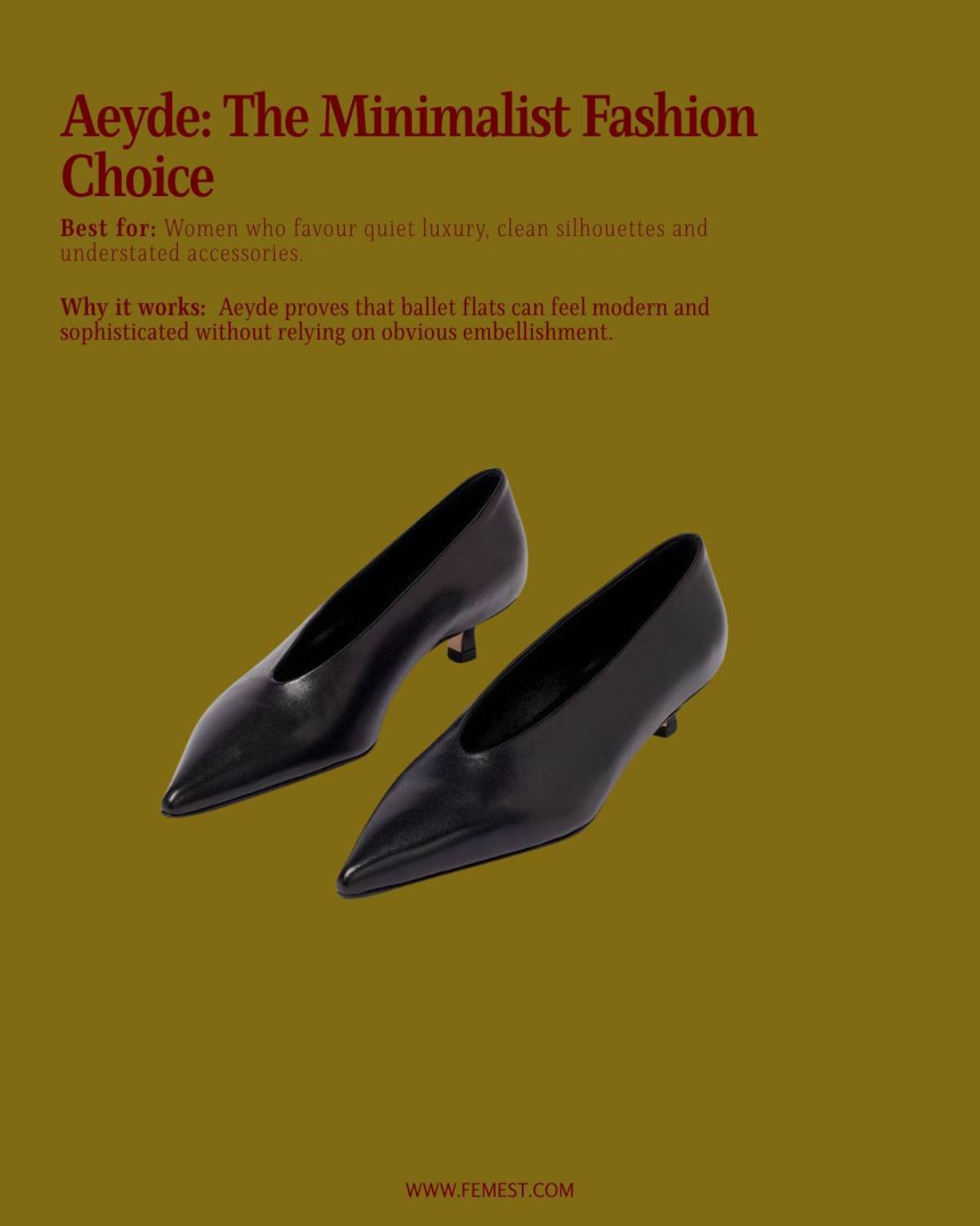 Ballet Flats