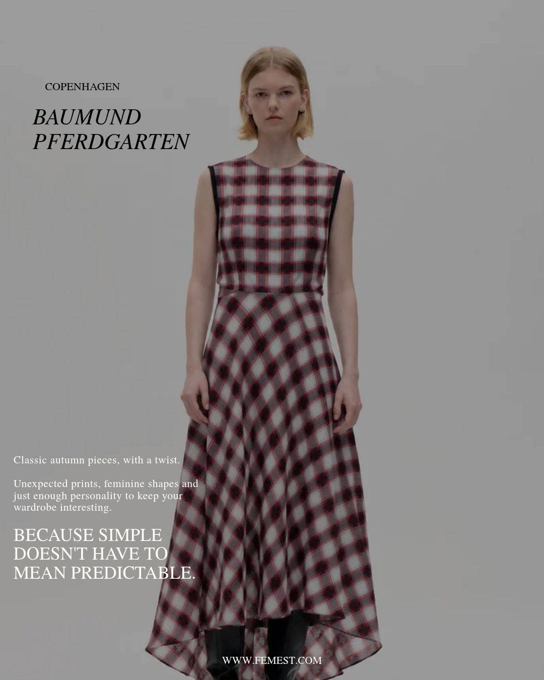 European fashion brands