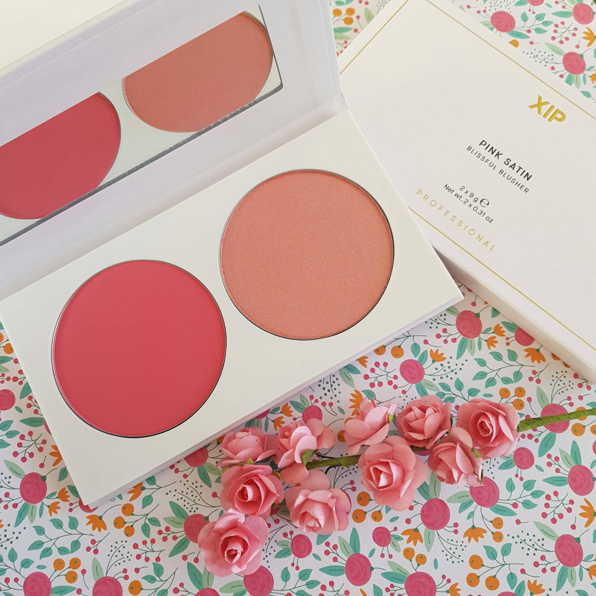 Blush Shades