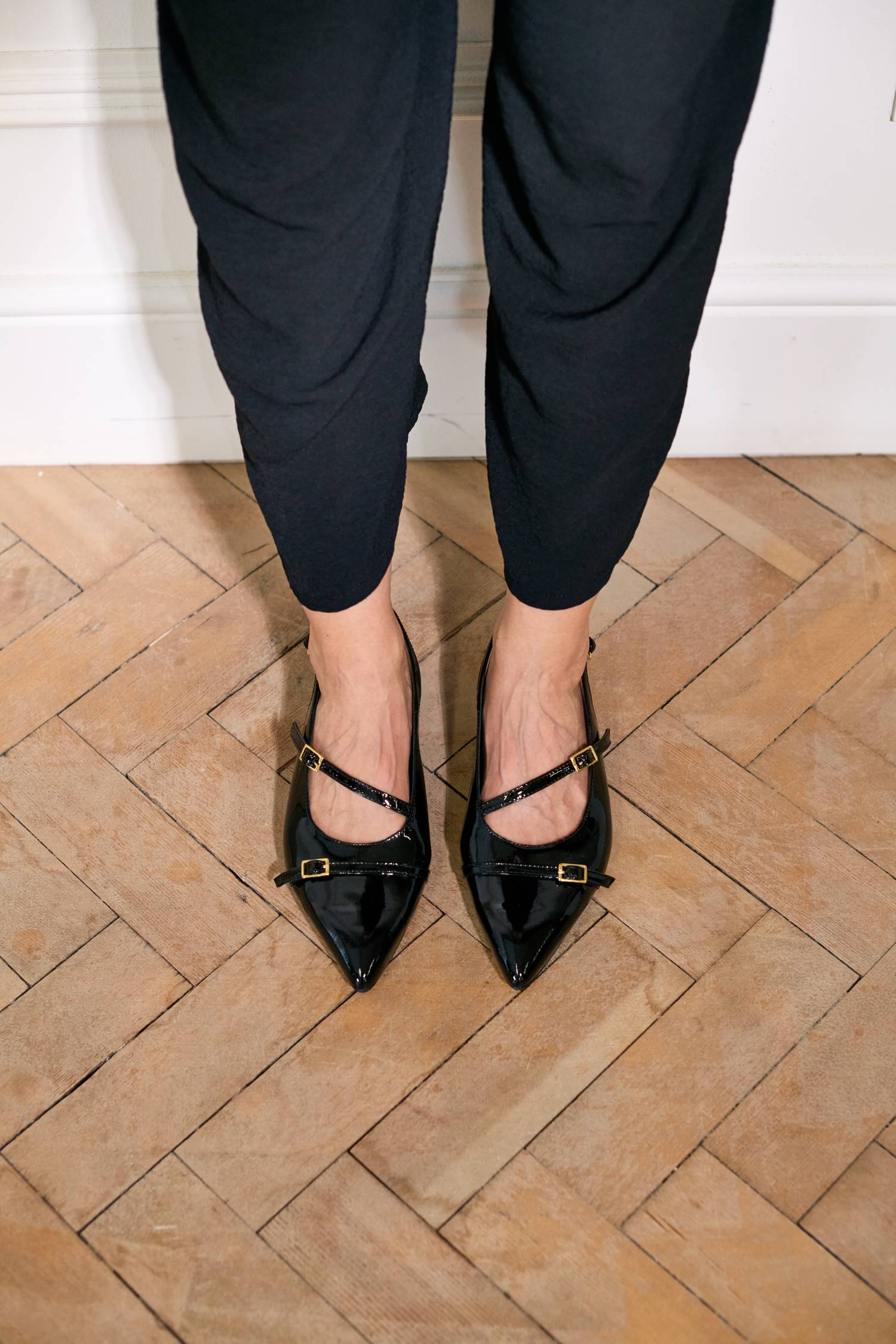 Comfortable Feet