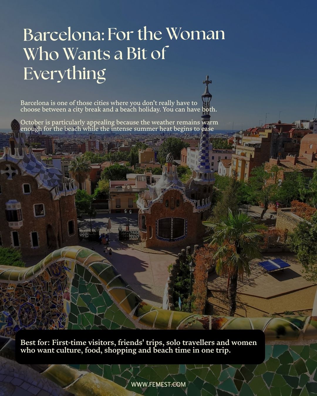 Women in Spain