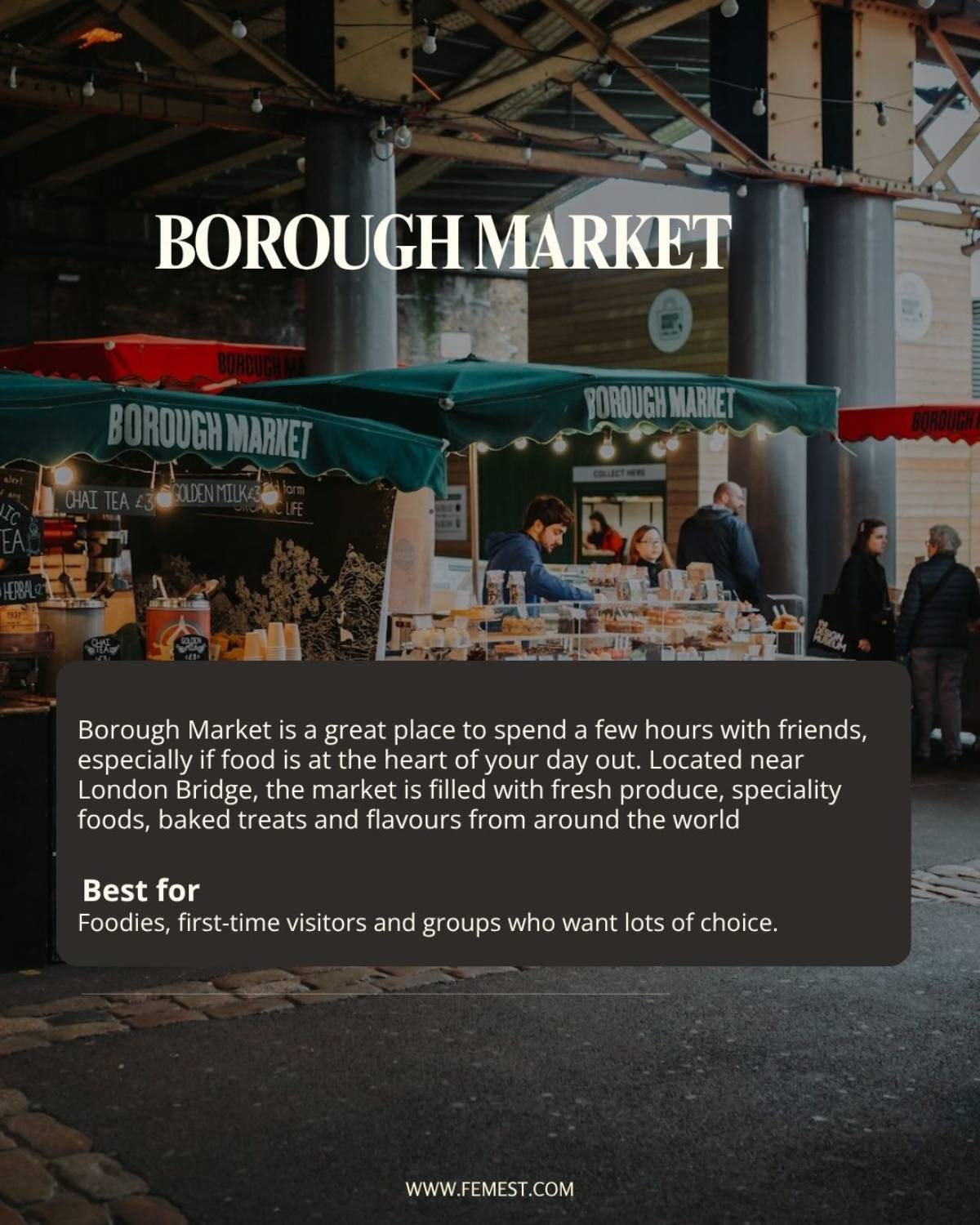 Food Markets