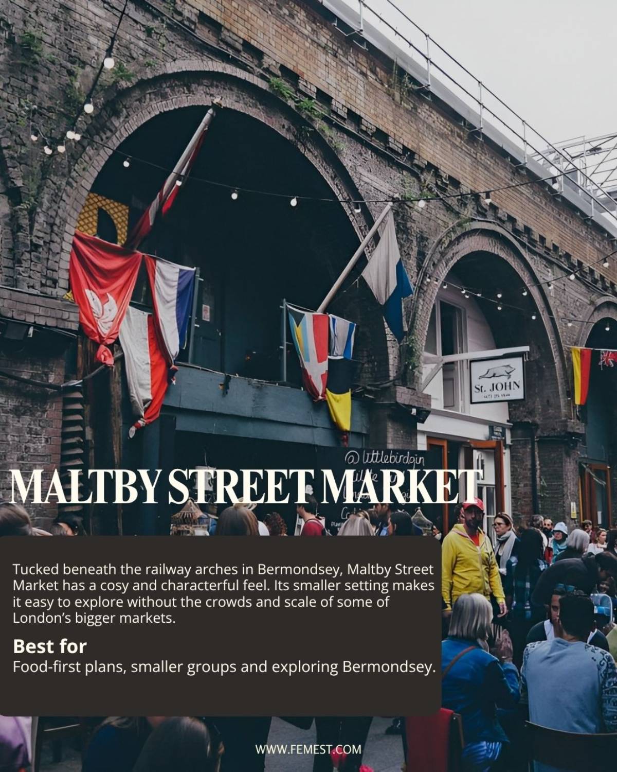 Food Markets