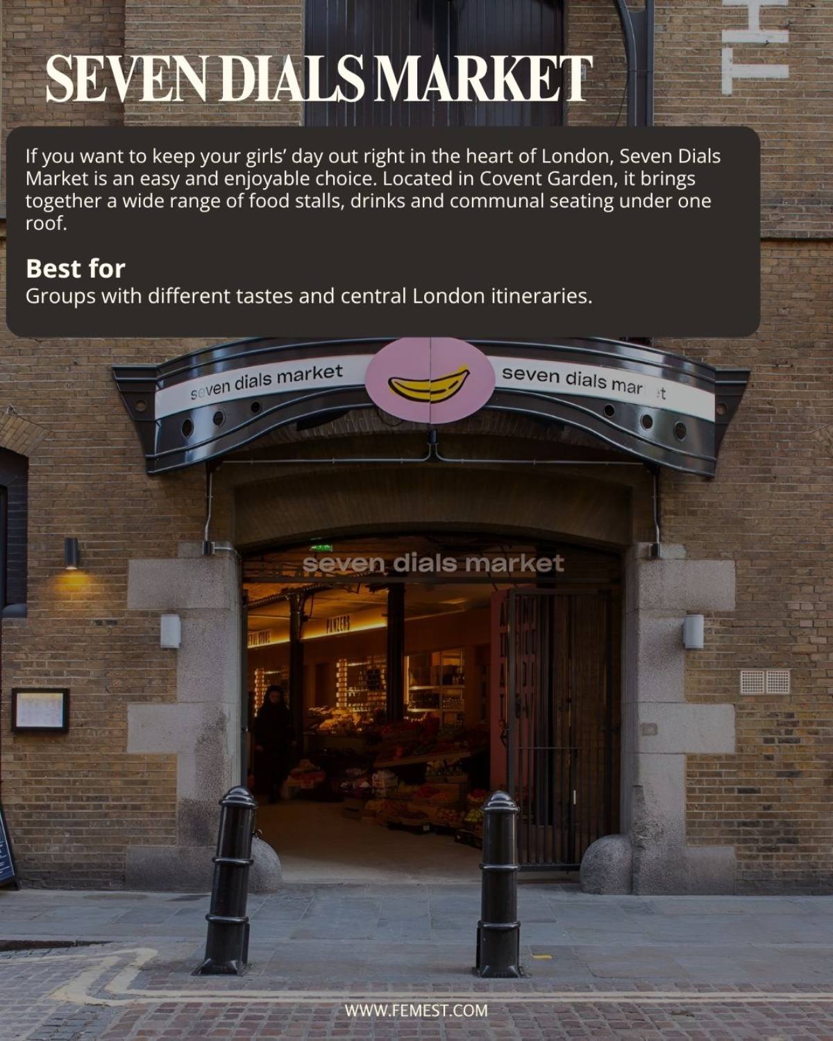 Food Markets