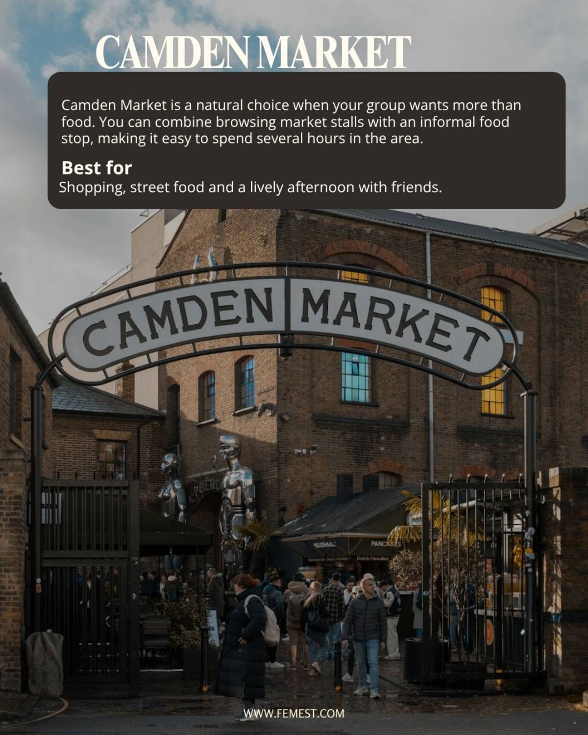 Food Markets