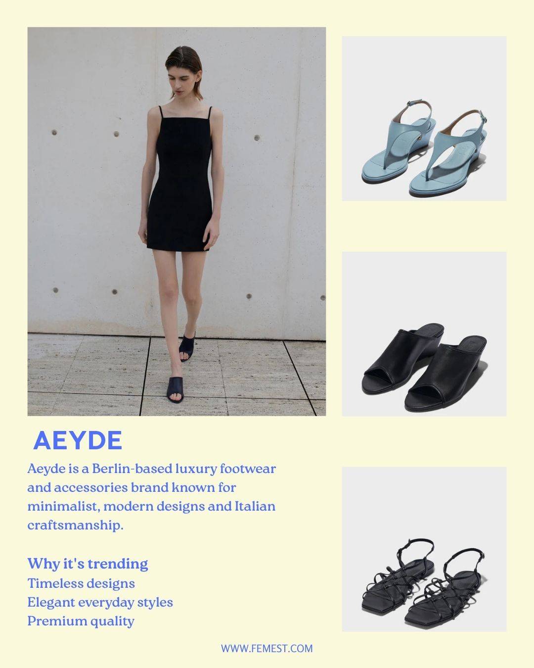 Footwear