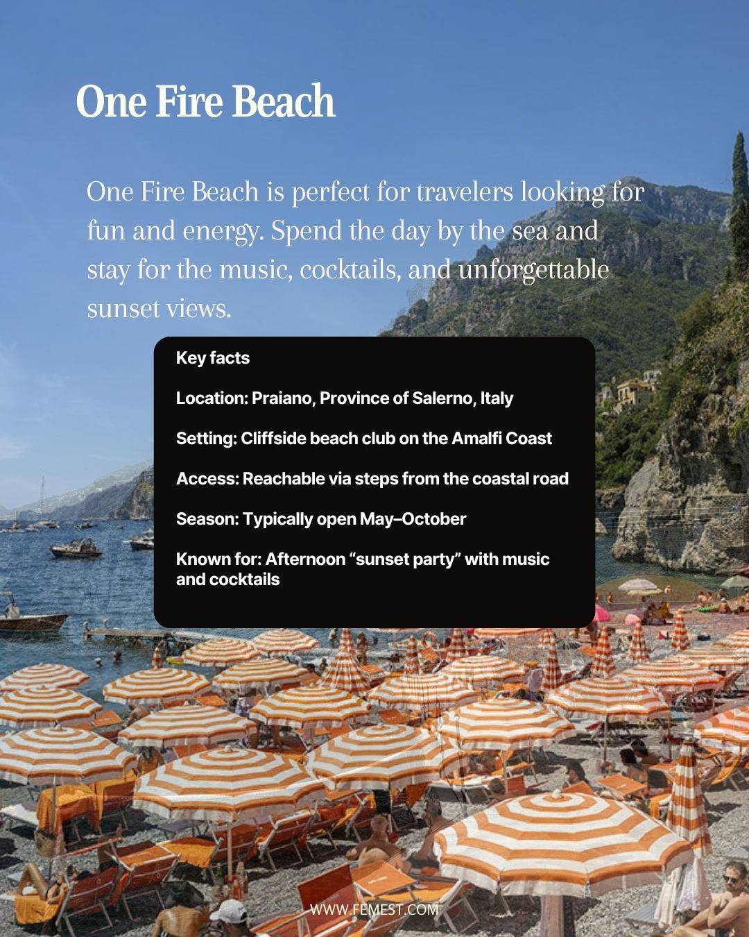 Glamorous Beach