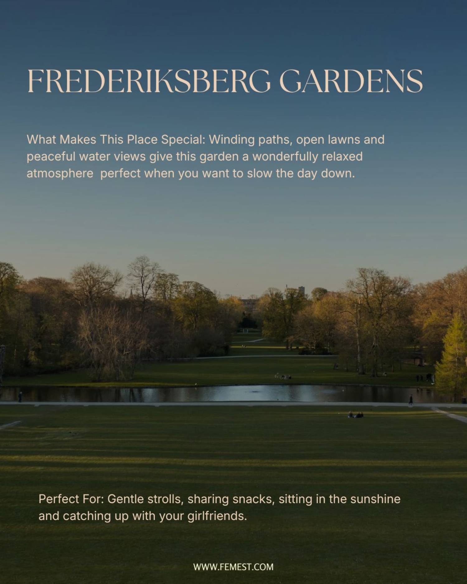 Green Spaces