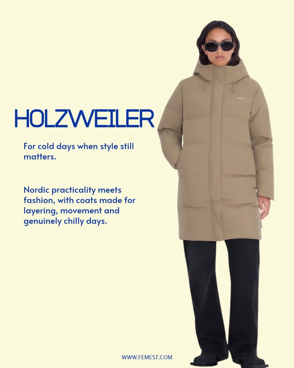 European coat brands