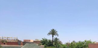 For The Girls Who Want Luxury, Peace & Pretty Views: 5 Marrakech Hotel Retreats Hotel Retreats