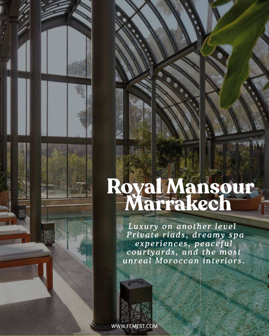 Hotel Retreats