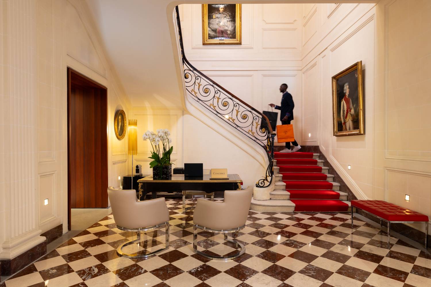 Hotel de Sers 