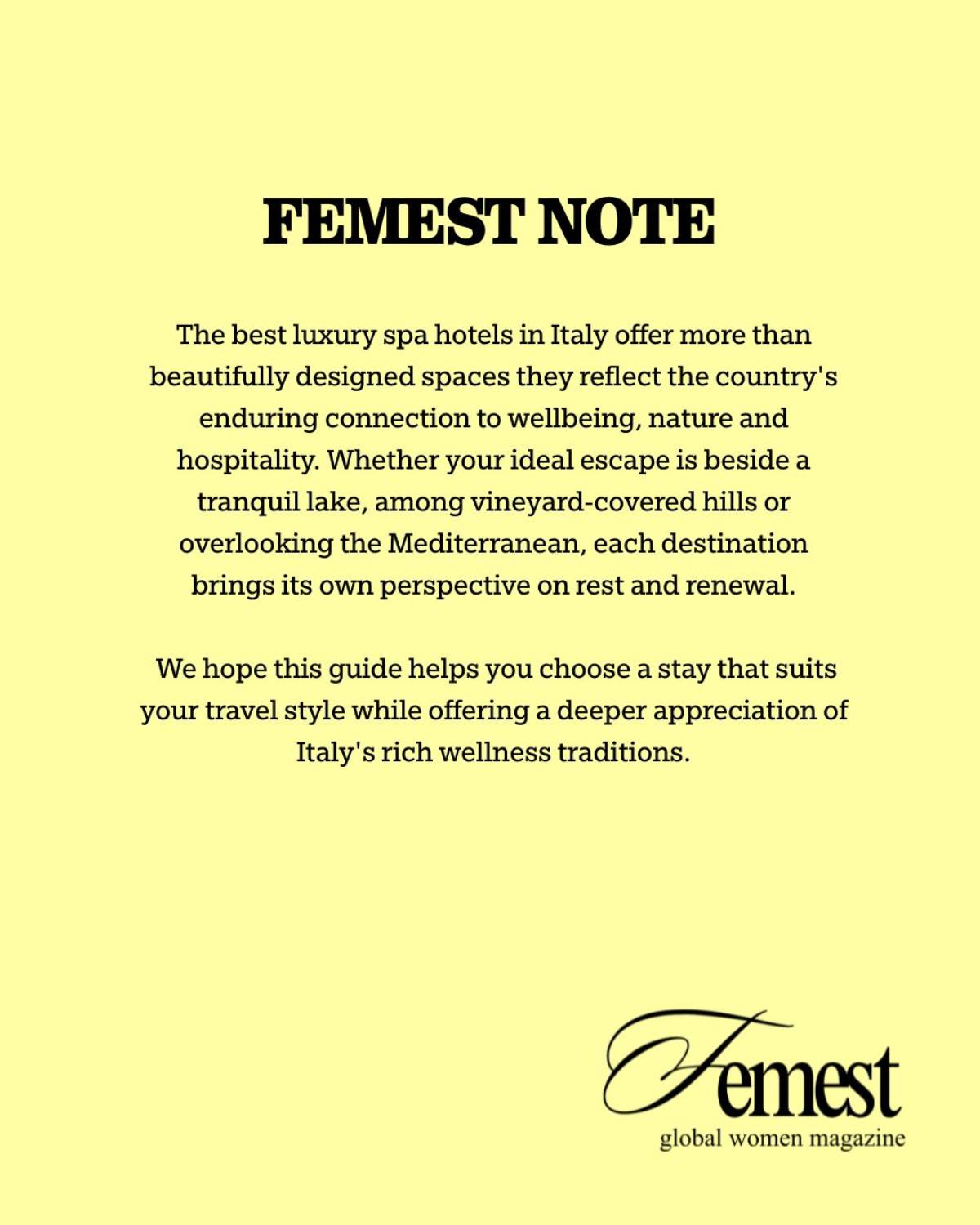 Hotels