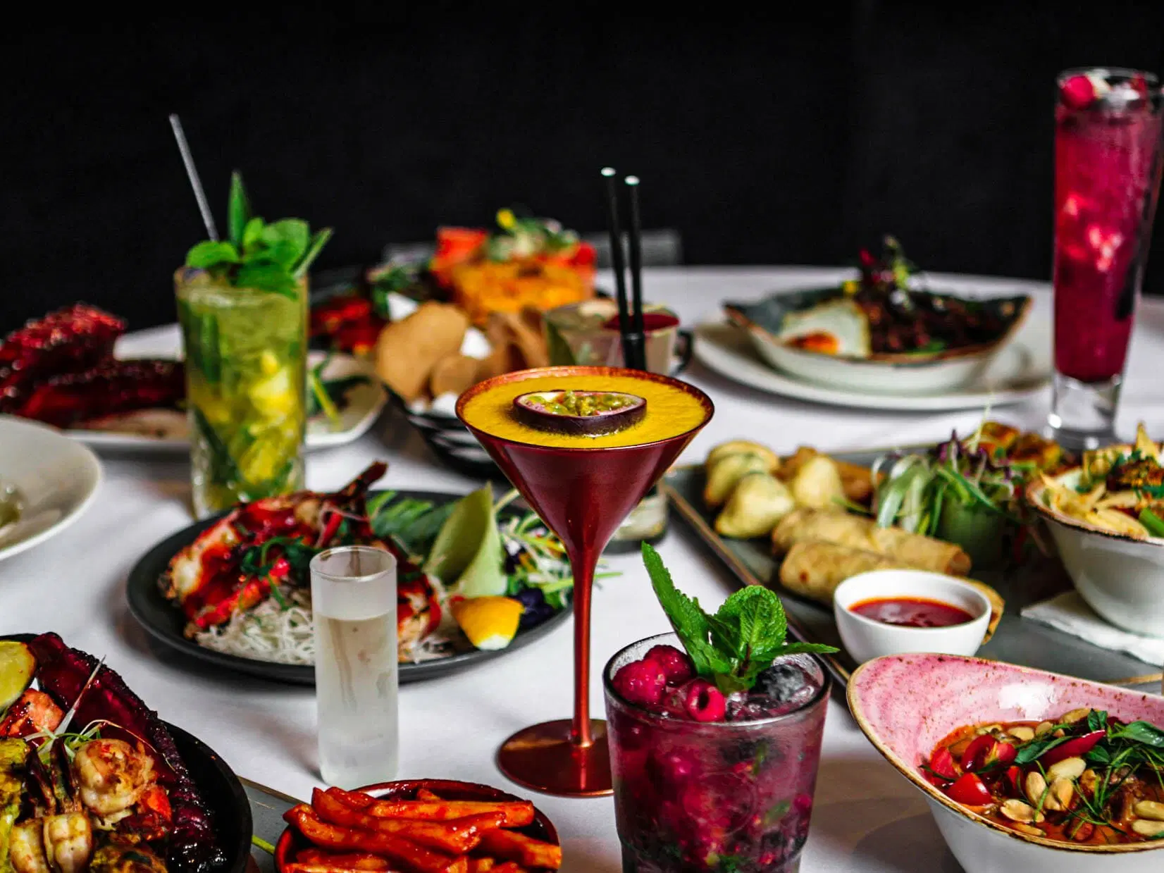 Zen Metro A Timeless Culinary Jewel in Birmingham's Business District