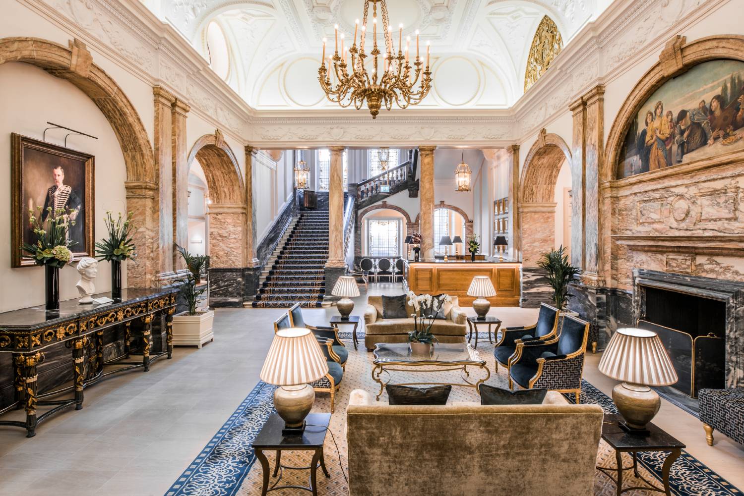 Luxury Hospitality
