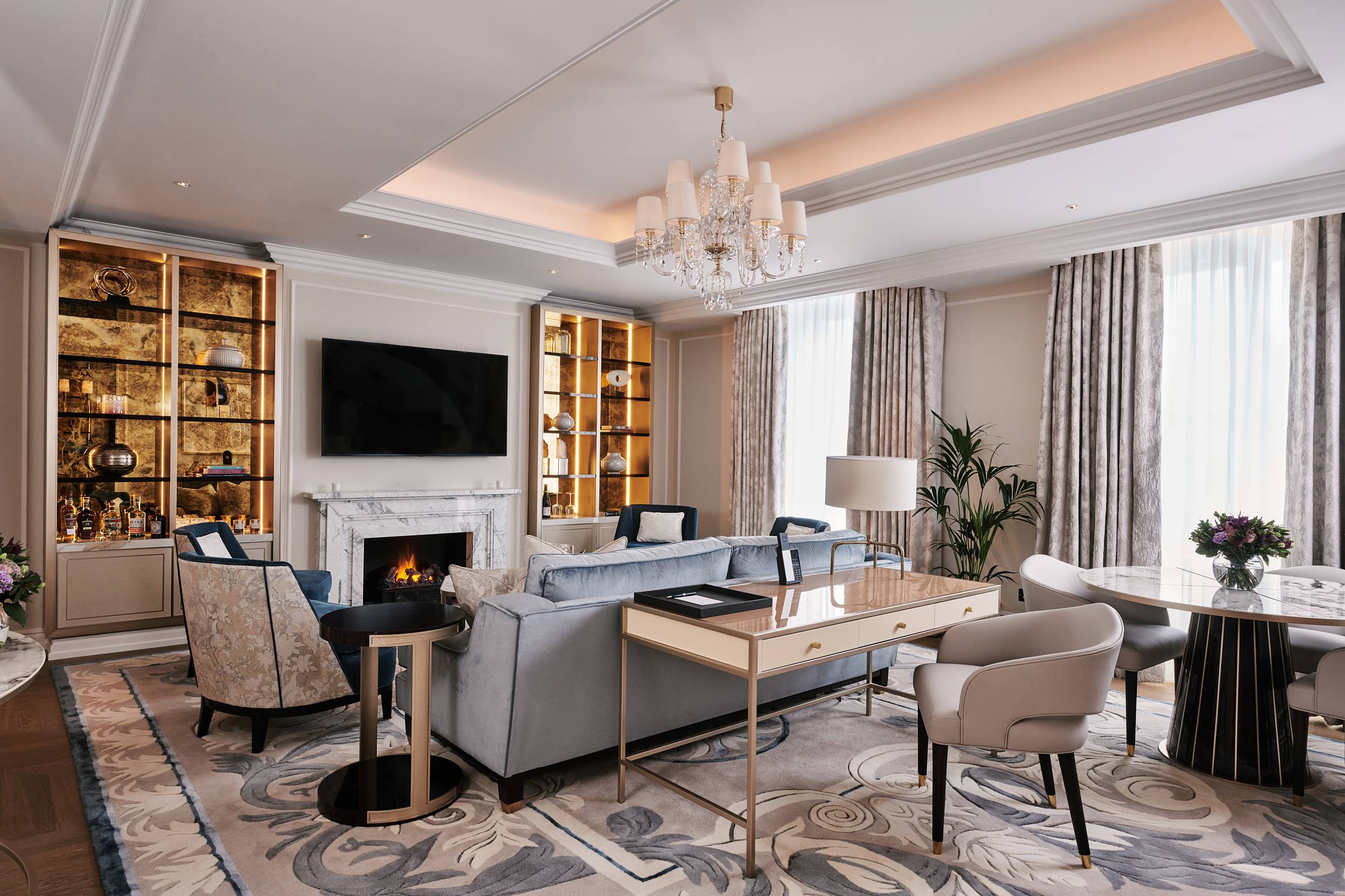 Luxury Hospitality