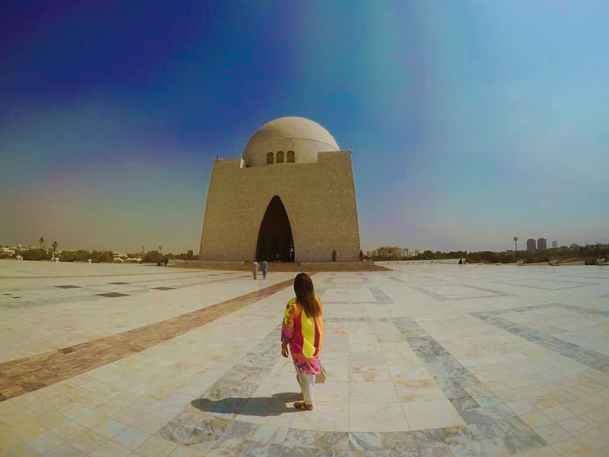 Mariam mazar e quaid