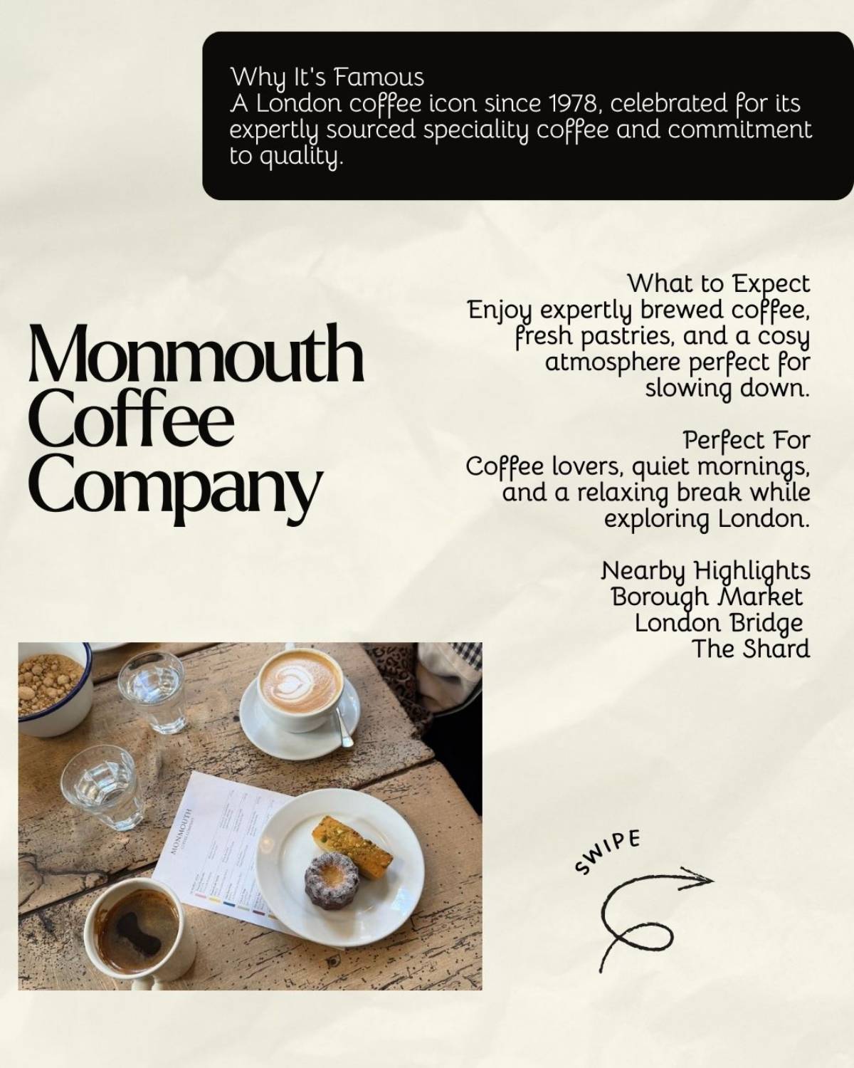 Monmouth Coffee Company