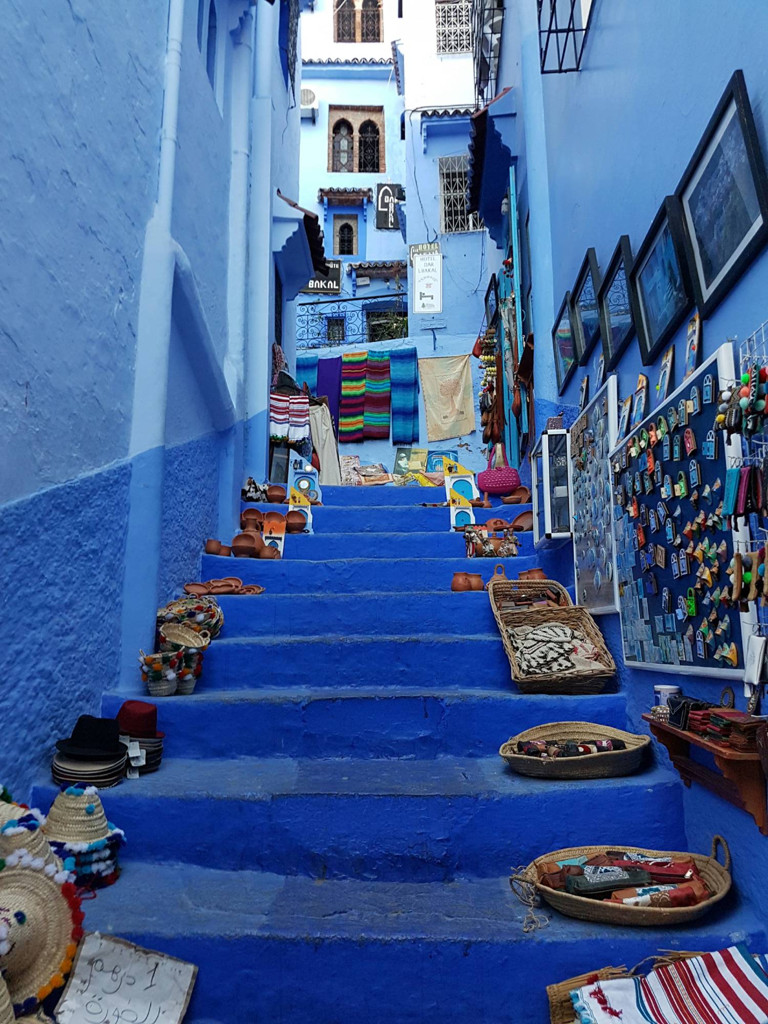 Moroccan Destinations