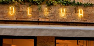 Oliva: The Restaurant That Grew Around Its Community Oliva