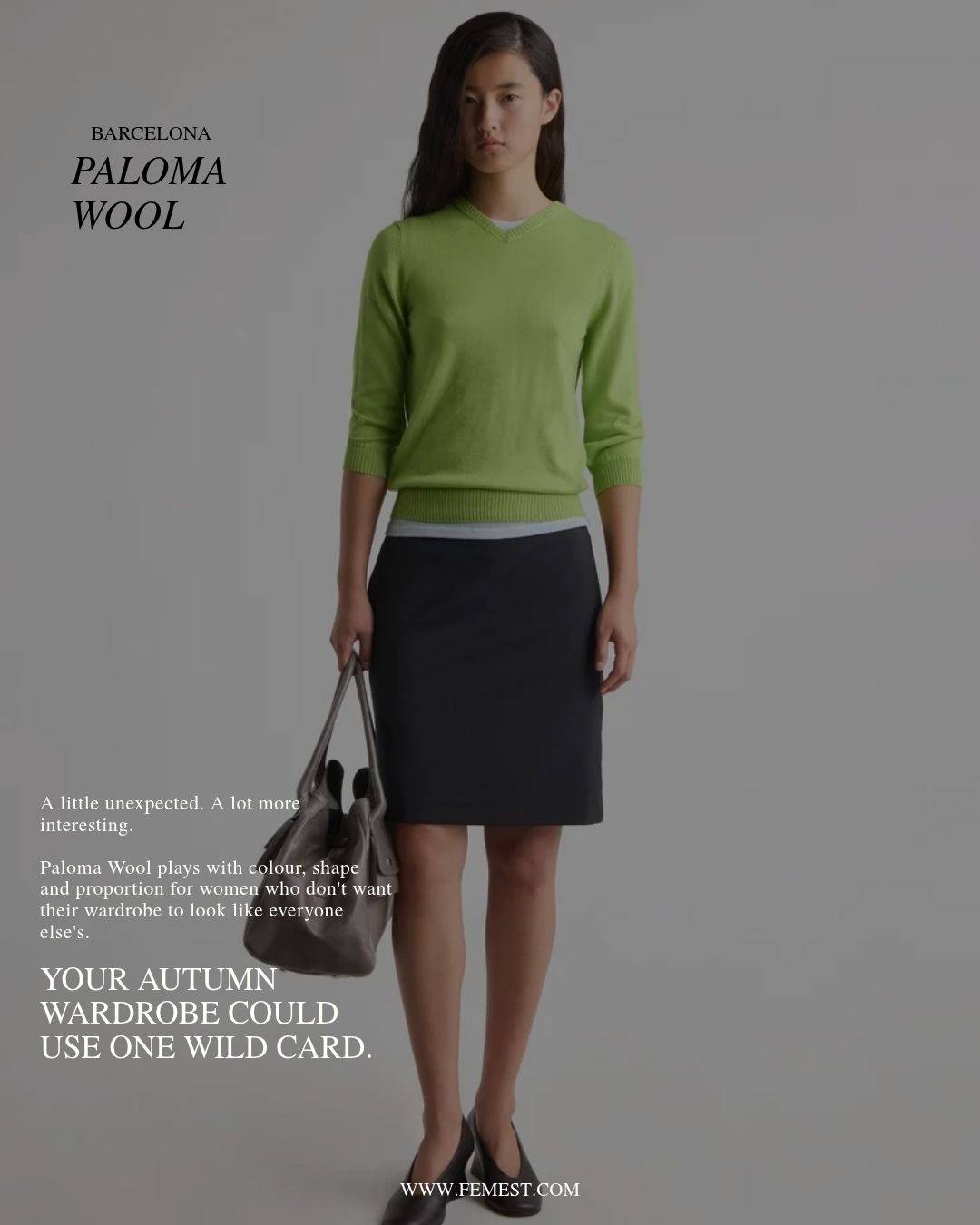 European fashion brands