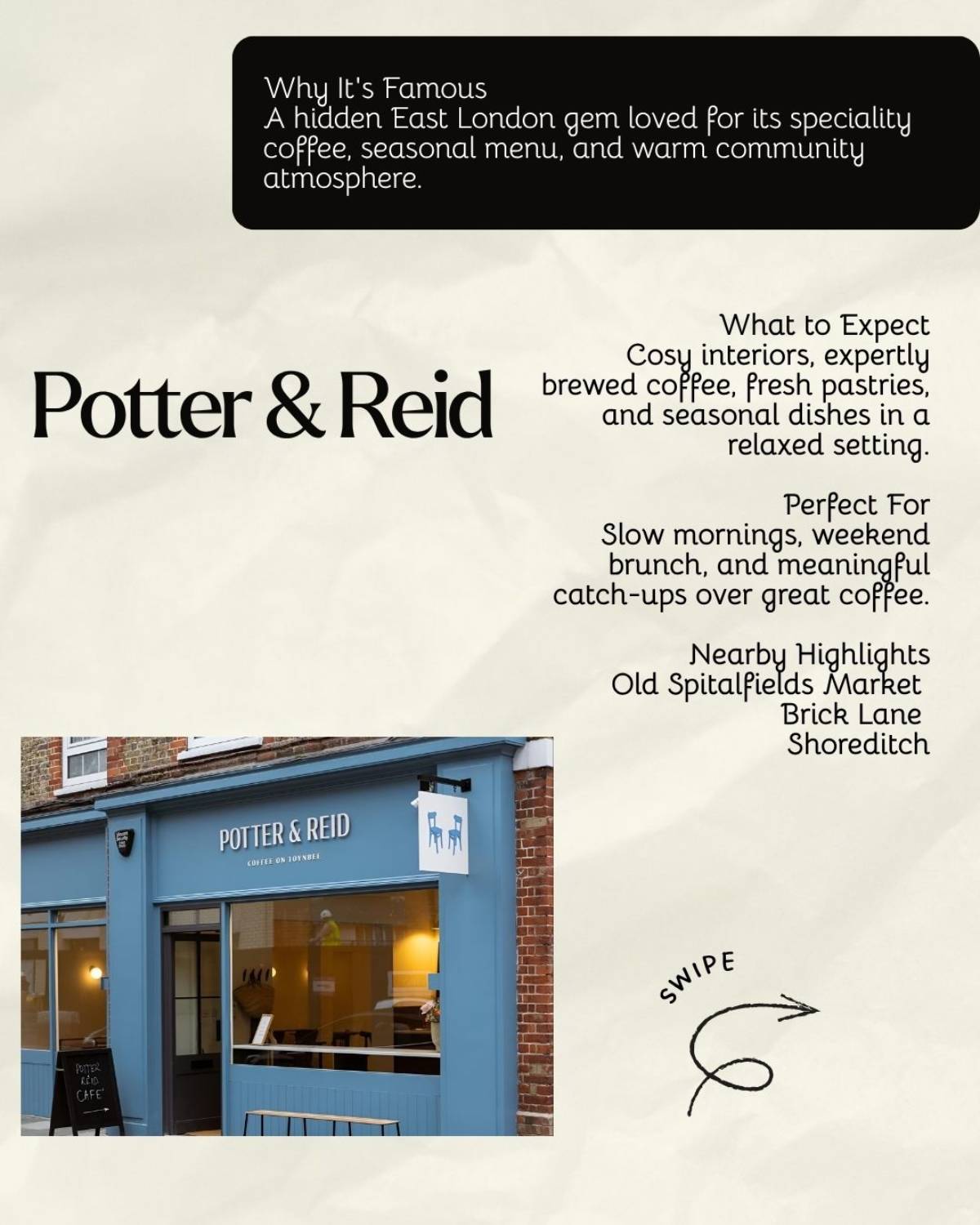 Potter & Reid