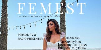 A Talk with Rezzy Ghadjar – Persian TV & Radio Presenter