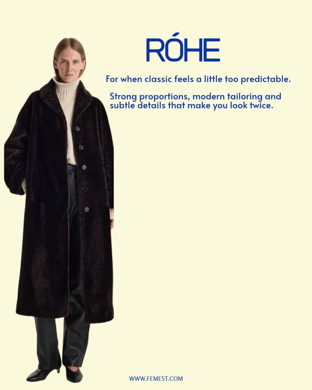 European coat brands
