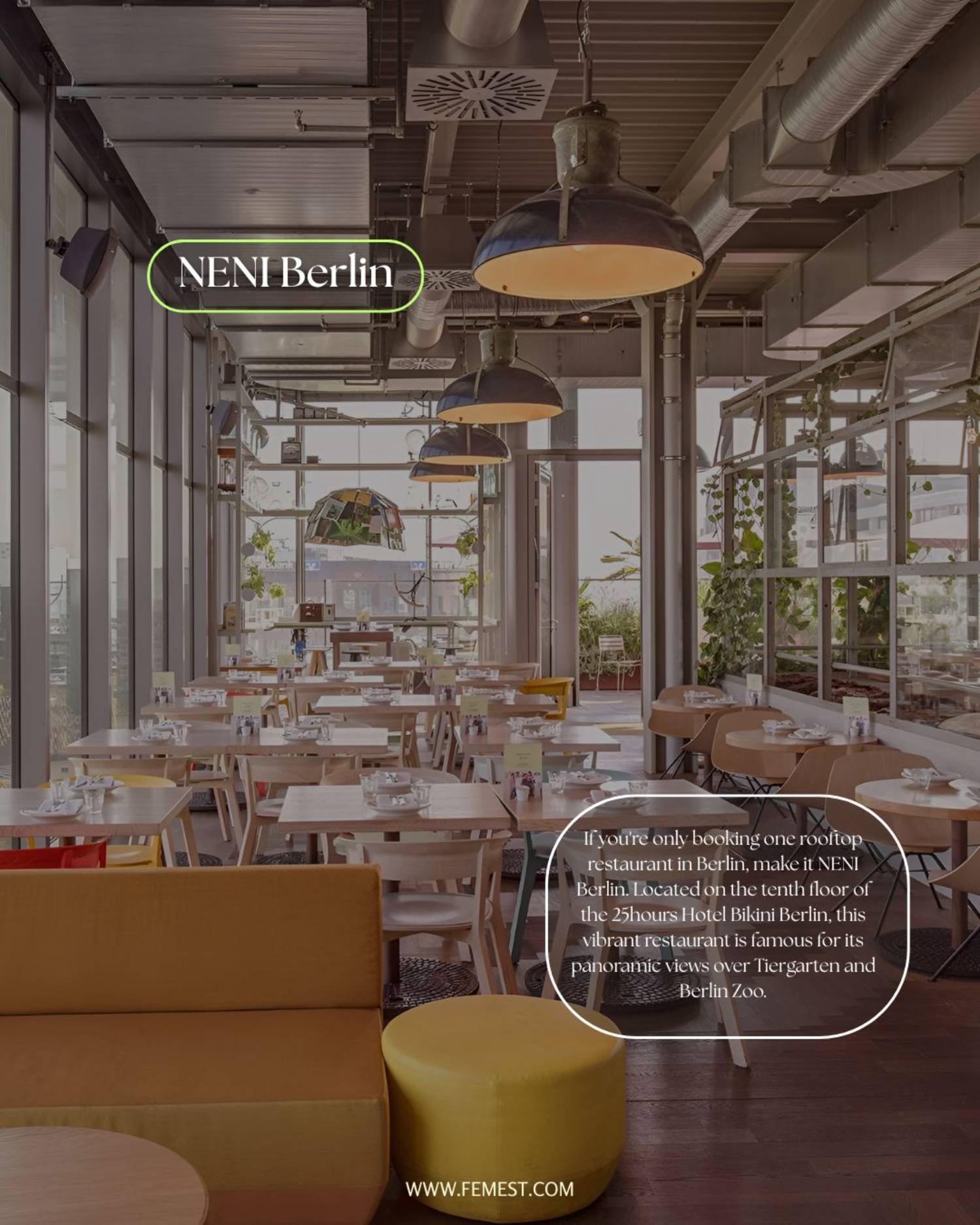 Restaurants