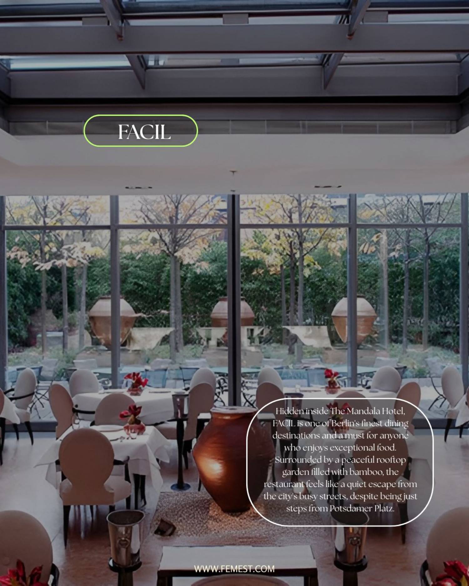Restaurants