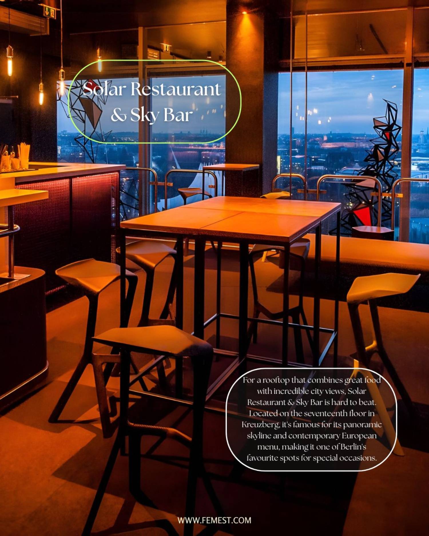 Restaurants