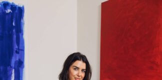 From Corporate Life to Canvas: The Story of Vanessa Franklin Vanessa Franklin