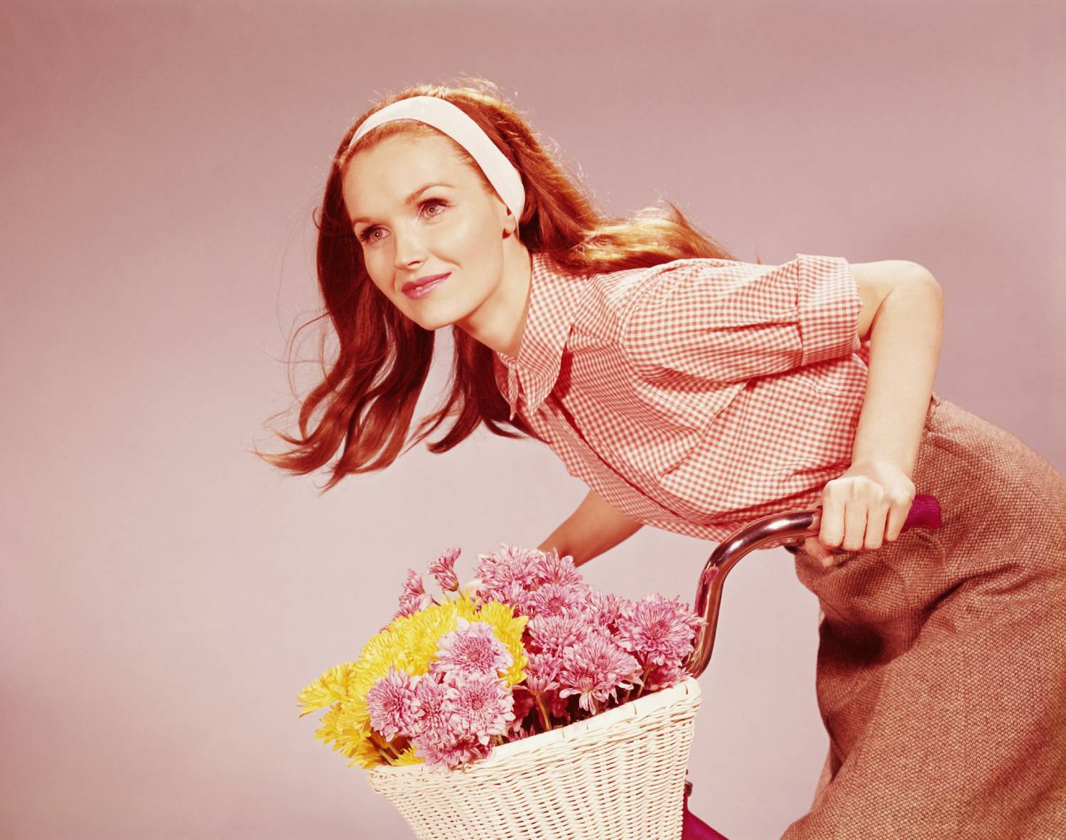 Vintage Woman