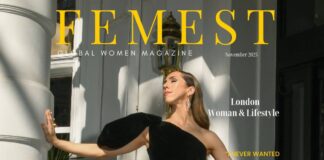 In Conversation With Lauren Drew