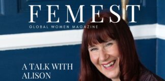 In Conversation With Alison Blackler