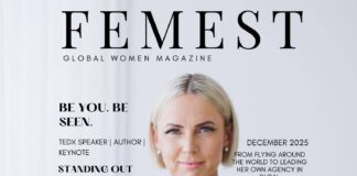 In Conversation With Kelly Lundberg