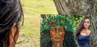 Reflections Of The Islands: Samara Couri’s Journey Through Art And Nature