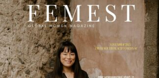 In Conversation with Jasmine Kwok