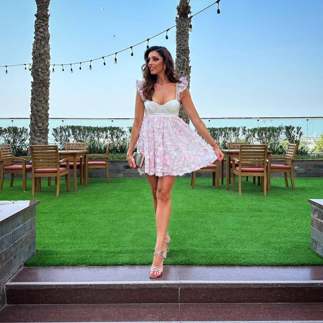 Rezzy Ghadjar on Her Journey from Production Runner to TV & Radio ...