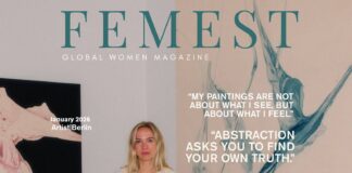 A Talk With Lilian Mühlenkamp | Abstract Art, Synesthesia & Color